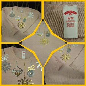 Xl christmas sweater